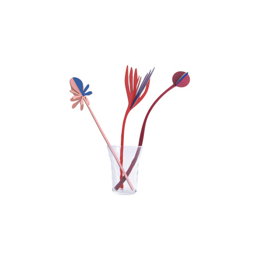 X) Studio Roof Bouquet (S) - Winter Waltz