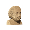 Cartonic 3D Sculpture Puzzle Albert Einstein