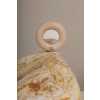 Petit Boum Sensory Play Toy Donut (Reflect Mirror)