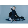 Petit Boum Sensory Puzzle Whale & Baby