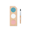 ZZNamaki Face Painting Kit 3 Colours - Princess & Unicorn