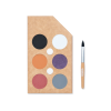 Namaki Face Painting Kit 6 Colours - Worlds of Horrors