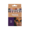 Namaki Face Painting Pencils - Set Of 6 - Worlds of Horrors