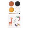 Namaki Face Painting Kit - Animals