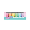 Ooly Macarons Scented Erasers - Set of 6