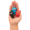 Ooly Ninja Erasers - Set of 3