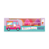 Ooly Petite Sweets Ice Cream Shoppe Scented Erasers - Set of 6