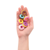 Ooly Dainty Donuts Scented Erasers - Set of 6