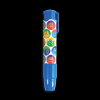 Ooly Click-It Erasers: Monster (Tub of 24)