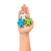 Ooly Astronaut Erasers - Set of 3
