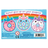 Ooly Magic Bakery Unicorn Donuts Scented Erasers - Set of 3