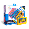 Ooly Rewind: Cassette Erasers (Set of 3)