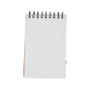 Ooly D.I.Y. Sketchbook - Small White Paper (5"x7.5")