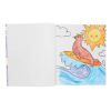 Ooly Color-in' Book: Outrageous Ocean (8" x 10")