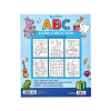 Ooly Color-In' Book: My First ABC: Amazing Animals