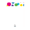 Ooly Chunkies Paper Sketchbook Pad - 1 PC (9" x 12")