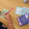 Ooly Activity Cards - Mini Mazes Set of 24