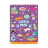 Ooly Sketch & Show Standing Sketchbook: Pets At Play - 1 PC (8" x 10.5")