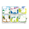 Ooly Water Amaze Water Reveal Boards - Baby Animals (13 PC Set)