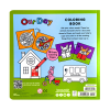 Ooly Copy Coloring Book - Our Day (7.8" x 7.8")