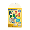 Ooly Tiny Tadas! Note Cards & Sticker - Dinos & Dragons (Set of 16)