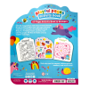 Ooly Playful Pages Activity Book - Unicorn Party (60 Page Activity Book & Stickers)