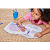 Ooly Playful Pages Activity Book - Unicorn Party (60 Page Activity Book & Stickers)