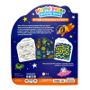 Ooly Playful Pages Activity Book - Pets In Space (60 Page Activity Book & Stickers)