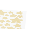 Ooly Stickiville Stickers: Gold Stars - Skinny (2 Sheets)