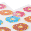 Ooly Stickiville Stickers: Happy Donuts - Skinny (2 Sheets)