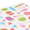 Ooly Stickiville Stickers: Candy Shoppe - Standard (1 Sheet)