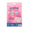 Ooly Stickiville Stickers: Fluffy Cotton Candy - Scented (2 Sheets & 6 Die-Cut)