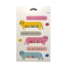 Ooly Stickiville Stickers X Suzy: A Whole Lotta Sticker Book - Dress Up Cats