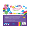 Ooly Chalk-O-Rama Block Sidewalk Chalk (Set of 12)