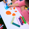 Ooly Chunkies Paint Sticks: Pastel - Set of 6