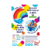 Ooly Chunkies Paint Sticks - Original Pack (Set of 12)