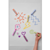 Ooly Chunkies Paint Sticks - Classic Pack (Set of 6)