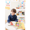 Ooly Chunkies Paint Sticks - Variety Pack w/ Pastels (Set of 24)