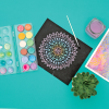 Ooly Chroma Blends Pearlescent Watercolor Paint - 13 PC Set