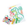 Ooly Chunkies Paint Sticks - Classic Pack (Set of 6)