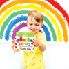 Ooly Chunkies Paint Sticks - Classic Pack (Set of 6)