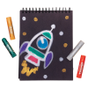 Ooly Chunkies Paint Sticks - Metallic (Set of 6)