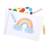 Ooly Chunkies Paint Sticks: Pastel - Set of 6
