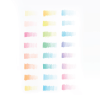 Ooly Pastel Hues Colored Pencils - Set of 24