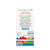 Ooly Un-Mistake-Ables! Erasable Colored Pencils (Set of 12)