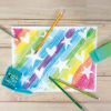 Ooly Un-Mistake-Ables! Erasable Colored Pencils (Set of 12)