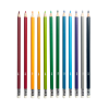 Ooly Un-Mistake-Ables! Erasable Colored Pencils (Set of 12)