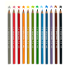 Ooly Yummy Yummy Scented Colored Pencils - Set of 12