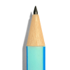 Ooly Point Made: Mechanical Graphite Pencils (5 PC Set)