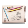 Ooly Point Made: Mechanical Graphite Pencils (5 PC Set)